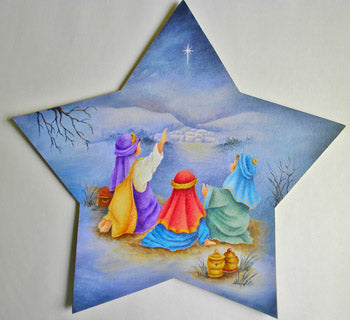 Three Little Wise Men Packet by Sharon Shannon