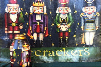 Nutcrackers Packet by Maxine Thomas