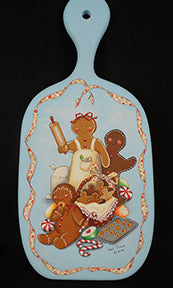 Gingerbread Bakery Packet by Daryl Colson