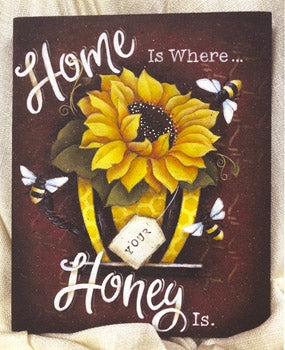 Home Is Where Your Honey Is Packet by Tracy Moreau