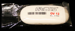 Factis Oval Eraser by General's