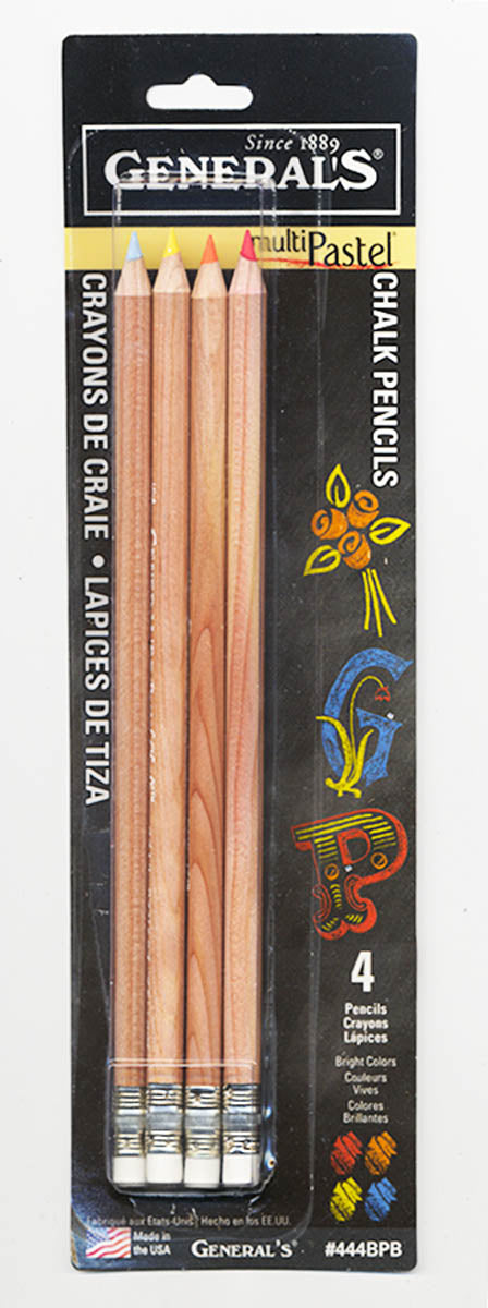 Pencil, Chalk Set by General's