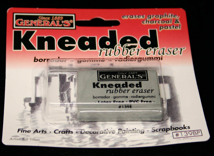 Kneaded Rubber Eraser by General's