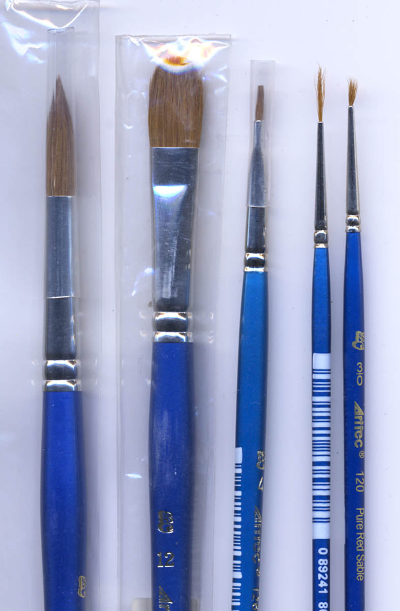 Loew Cornell Brush Set #4 by Loew-Cornell – Viking Woodcrafts