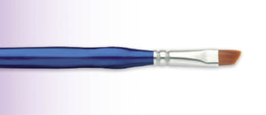 Comfort Handle Brush, 3400 Angle Shader by Loew-Cornell