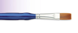 Comfort Handle Brush, 3550 Wash/Glaze by Loew-Cornell