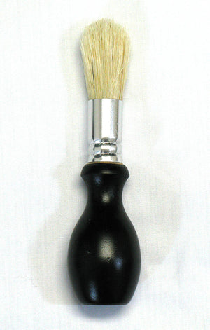 Brush, Stencil (Bulb Handle) by Loew Cornell