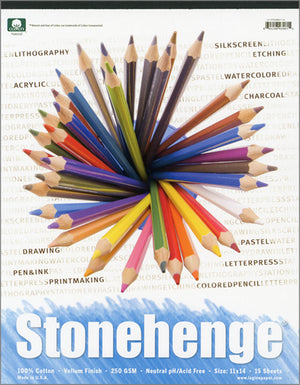 Stonehenge Drawing Pad