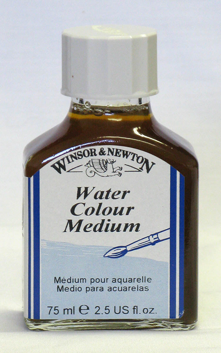 Medium, Watercolour Medium by Winsor & Newton