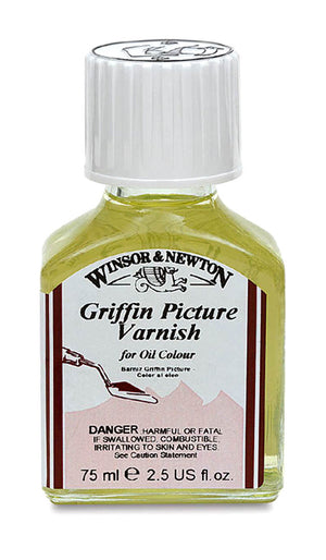 Griffin Picture Varnish by Winsor & Newton