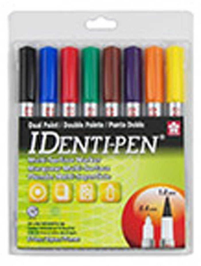 Identi-Pen Marking Pen Set by Sakura