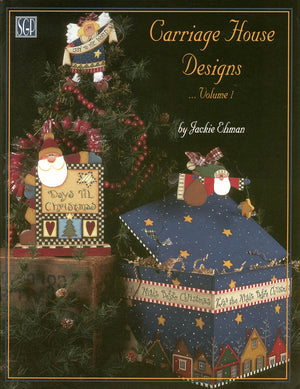Carriage House Designs Volume 1 by Jackie Ehman