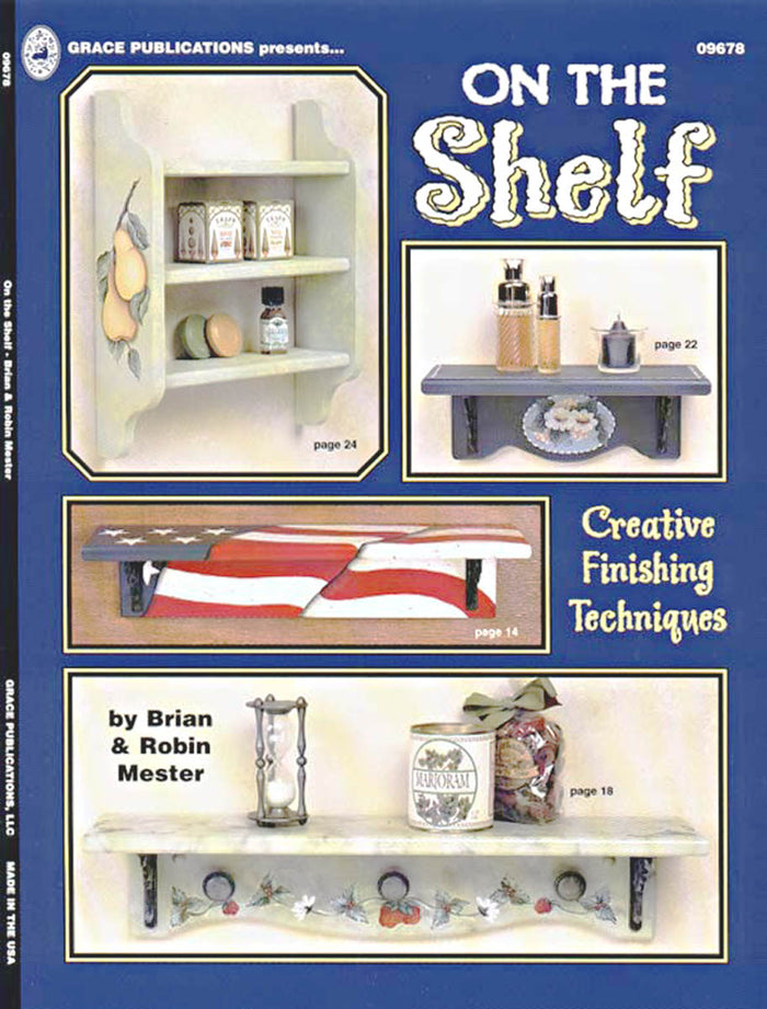 On the Shelf by Brian Mester & Robin Mester