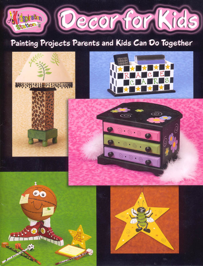 Decor for Kids by Combined Authors
