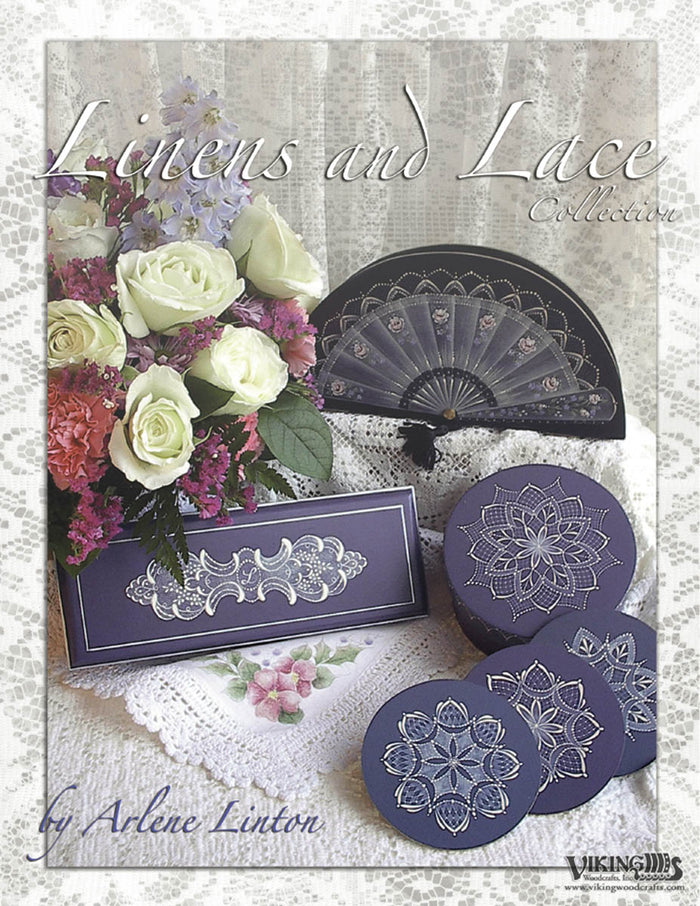 Linens & Lace Collection by Arlene Linton