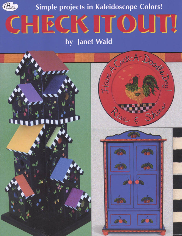 Check It Out by Janet Wald