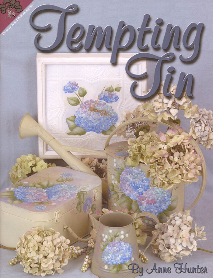 Tempting Tin by Anne Hunter