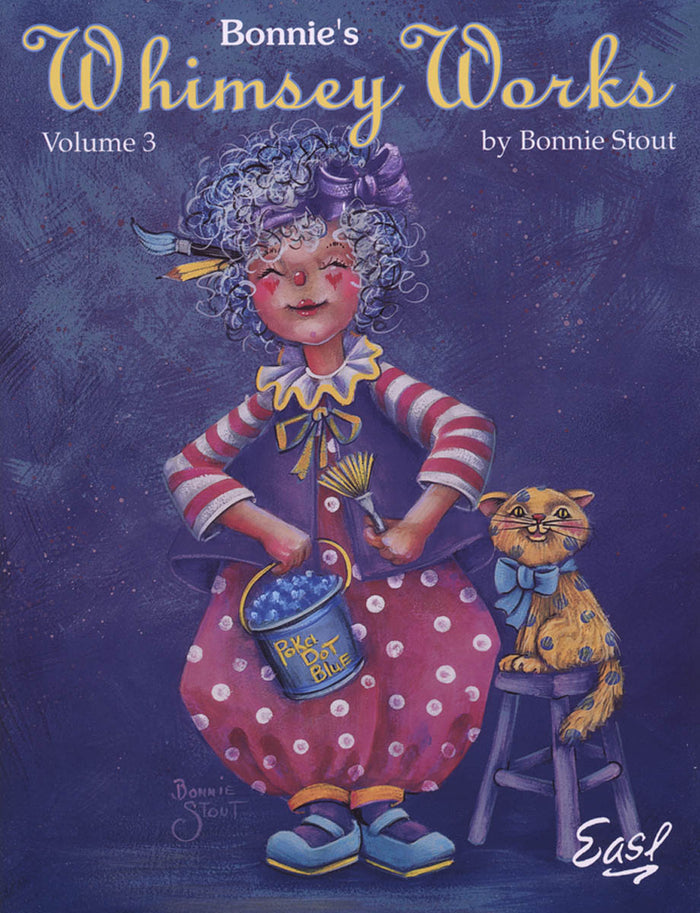 Whimsey Works Vol 3 by Bonnie Stout