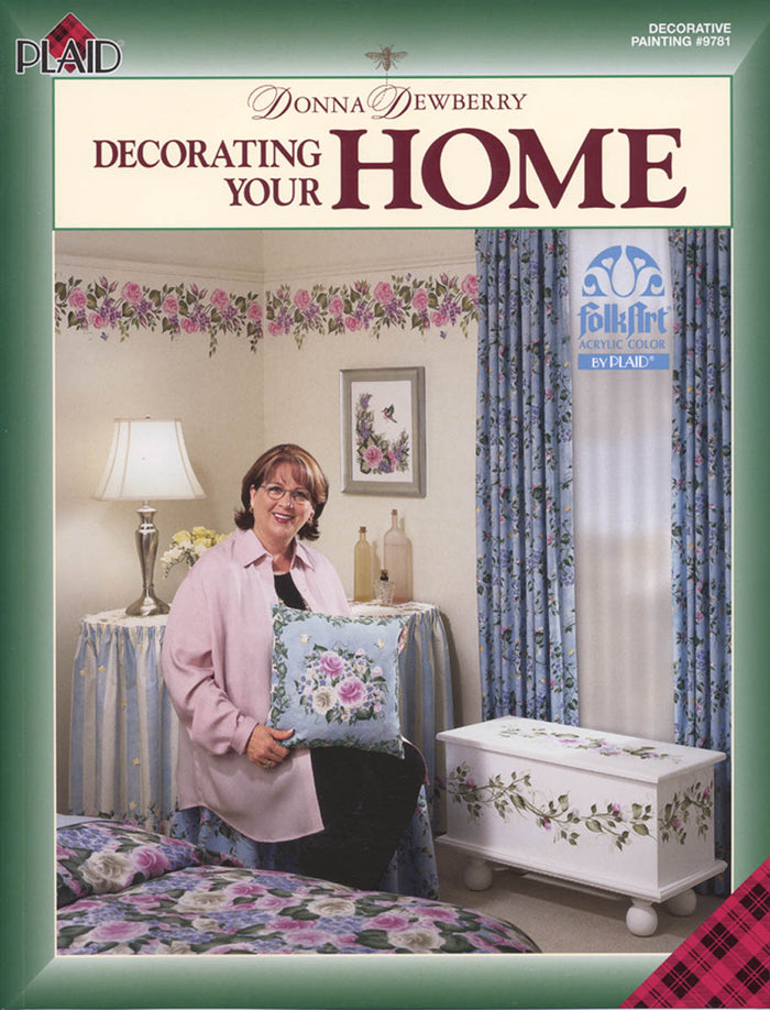 Decorating Your Home by Donna Dewberry