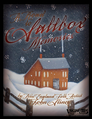 Road to Saltbox Memories by John Sliney