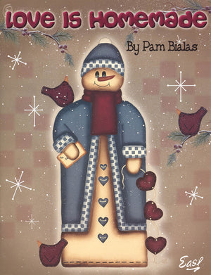 Love Is Homemade by Pam Bialas