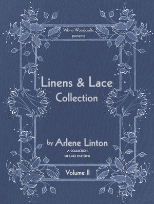 Linens & Lace Collection Vol 2 by Arlene Linton