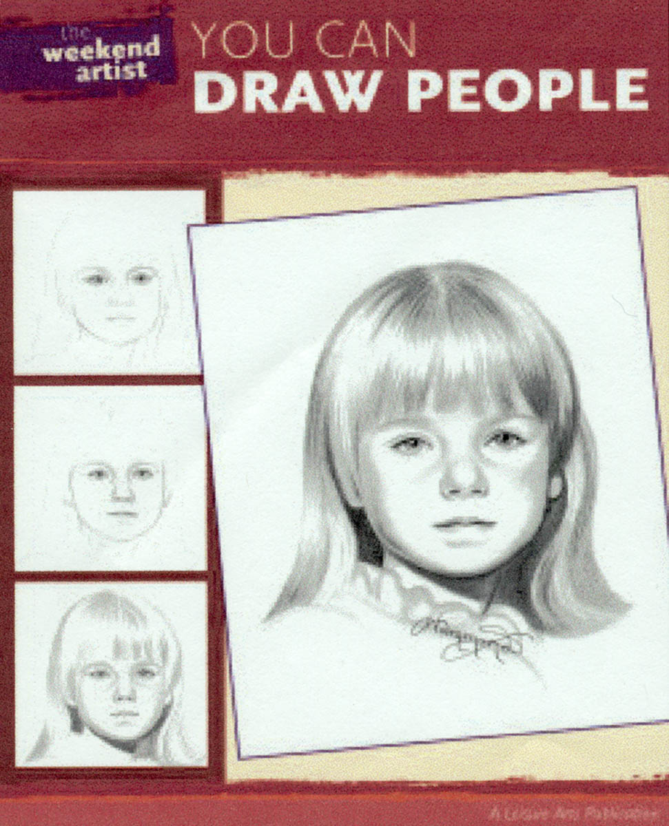 You Can Draw People by Carrie Parks & Lee Hammond