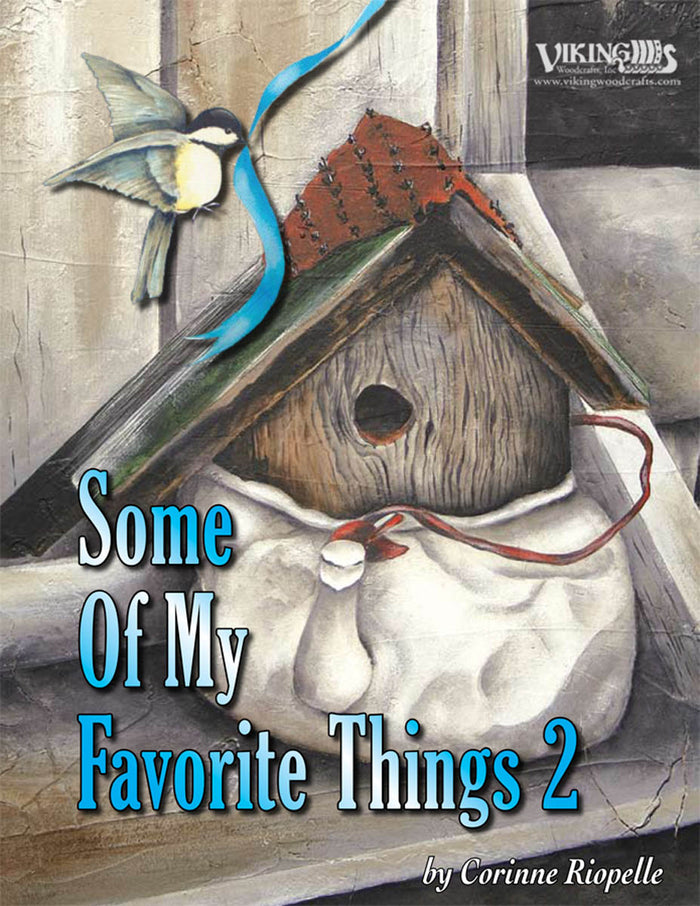 Some of My Favorite Things 2 by Corinne Riopelle