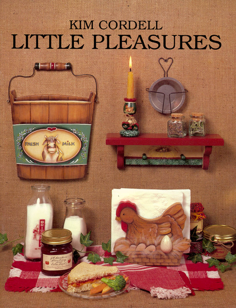 Little Pleasures by Kim Cordell