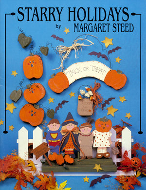 Starry Holidays by Margaret Steed