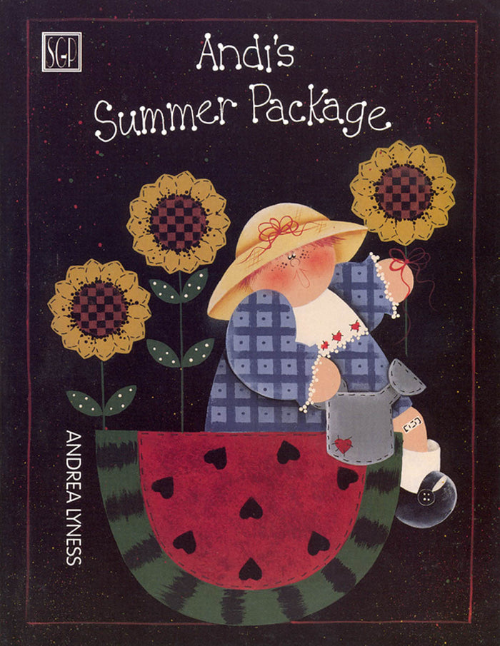 Andi's Summer Package by Andrea Lyness