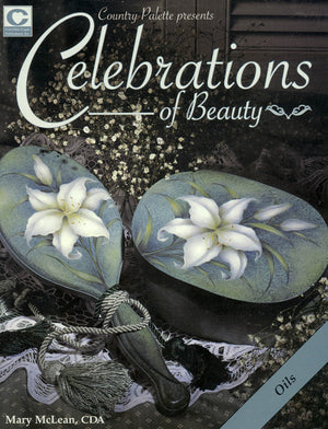 Country Palette Presents Celebrations of Beauty by Mary McLean, CDA