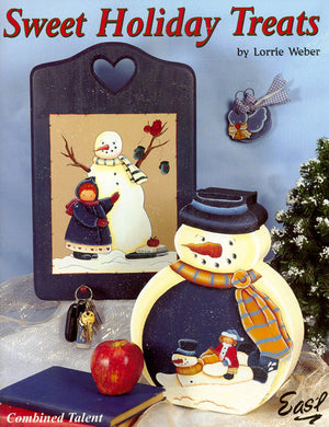 Sweet Holiday Treats by Lorrie Weber