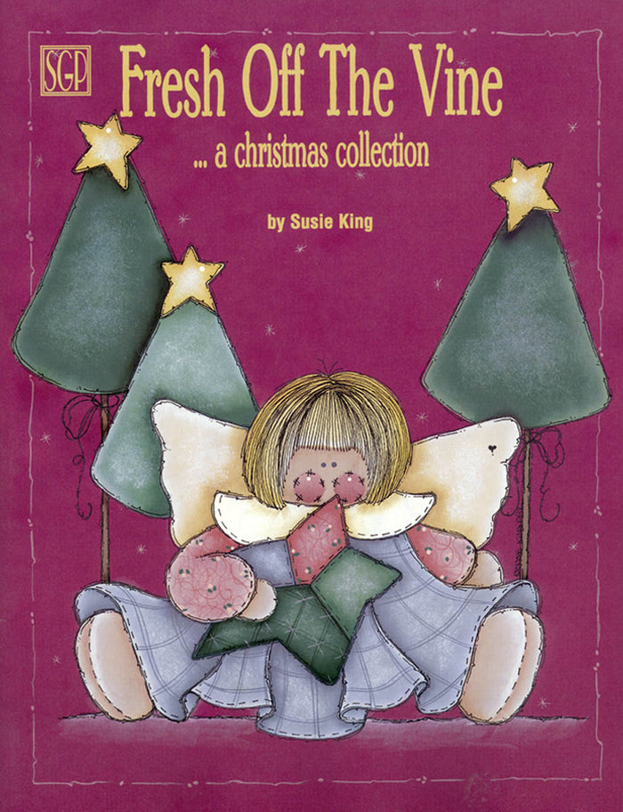 Fresh Off the Vine... A Christmas Collection by Susie King
