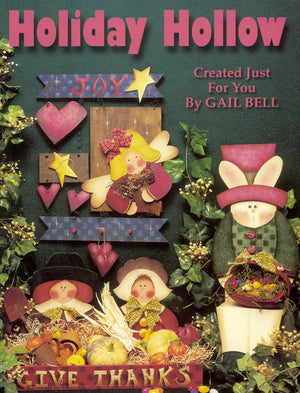Holiday Hollow by Gail Bell Mosher