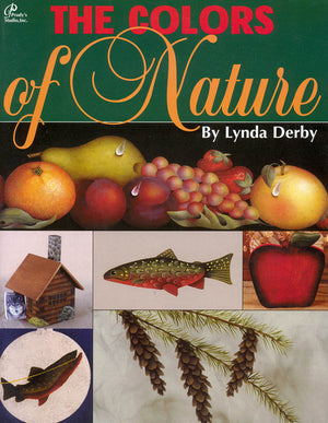 Colors of Nature by Lynda Derby