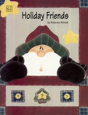 Holiday Friends by Roberta Polniak
