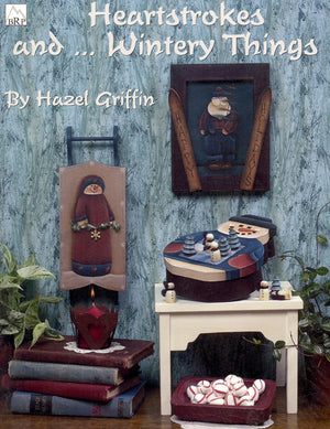Heartstrokes and... Wintery Things by Hazel Griffin