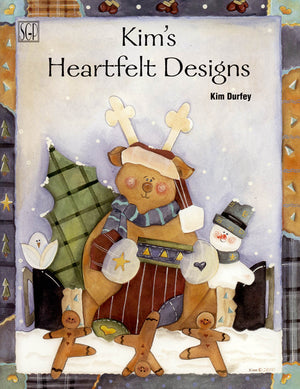 Kim's Heartfelt Designs by Kim Durfey