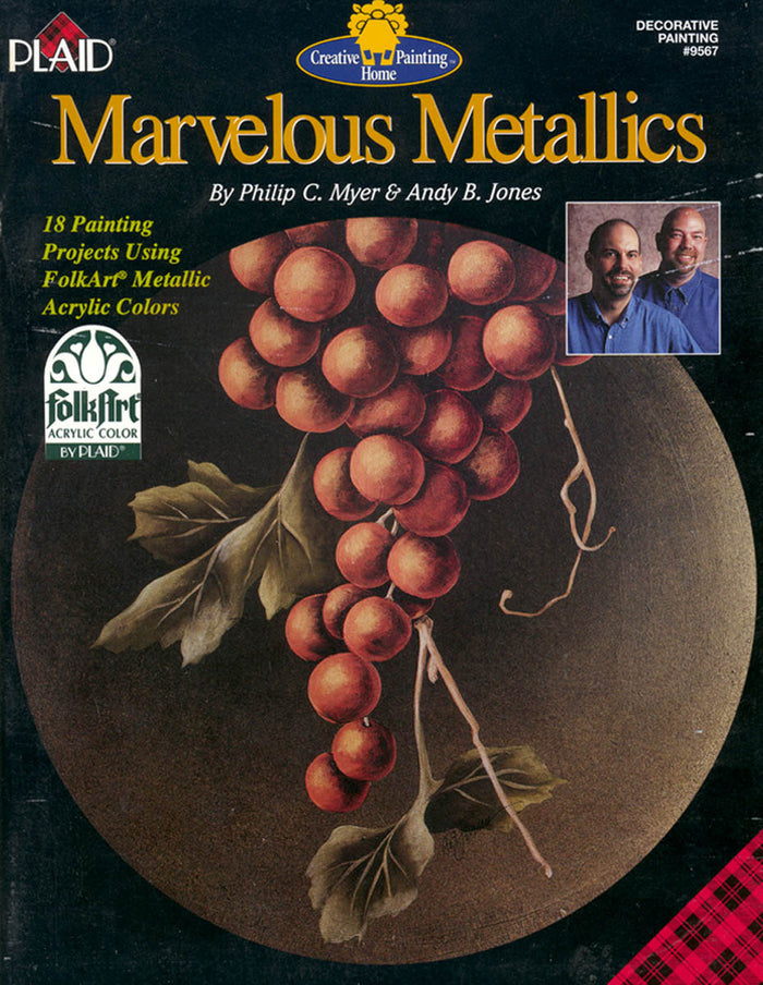 Marvelous Metallics by Phillip C. Myer & Andy B. Jones
