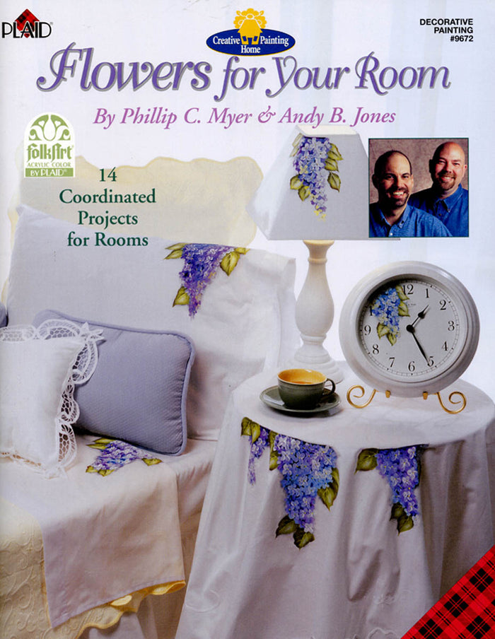 Flowers for Your Room by Phillip C. Myer & Andy B. Jones