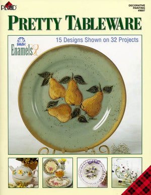 Pretty Tableware by Combined Authors