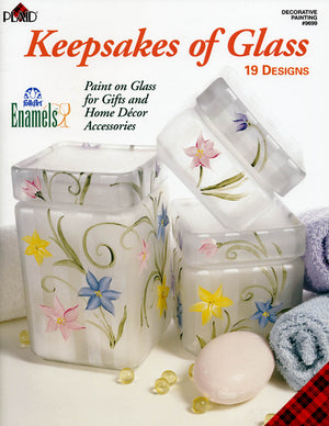 Keepsakes of Glass by Combined Authors