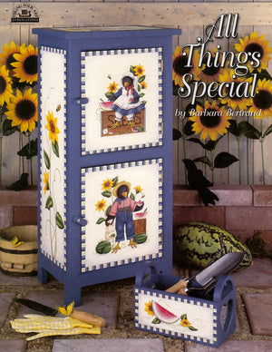 All Things Special by Barbara Bertrand