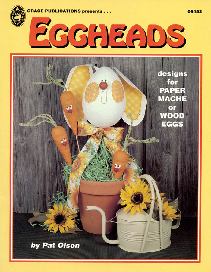 Eggheads by Pat Olson