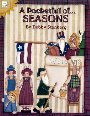 Pocketful of Seasons by Debby Stenberg