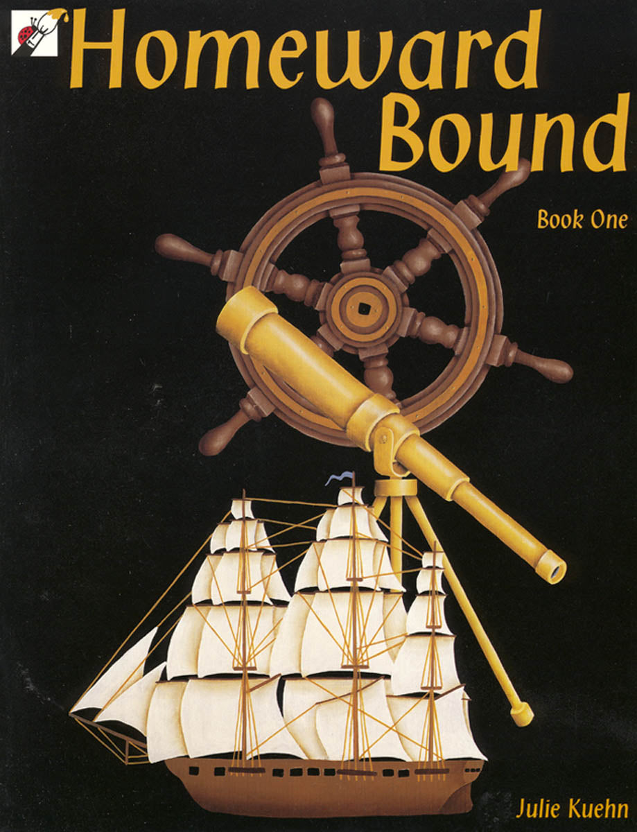 Homeward Bound Book 1 by Julie Kuehn