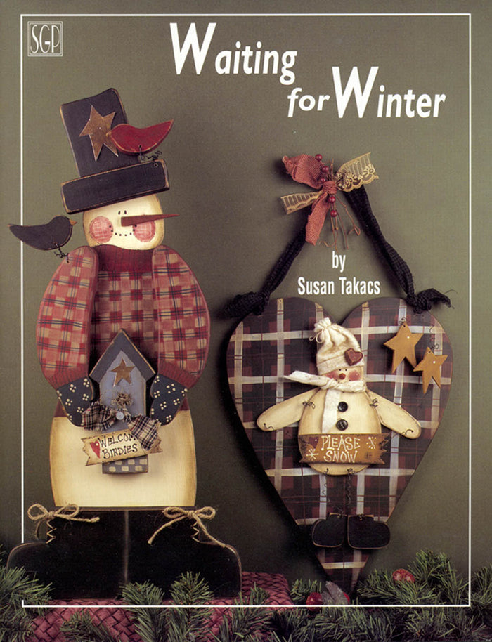 Waiting for Winter by Susan Takacs