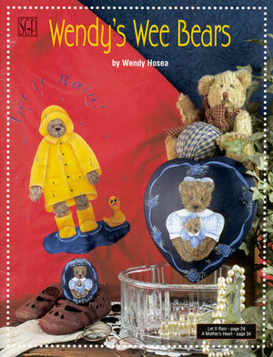 Wendy's Wee Bears by Wendy Hosea