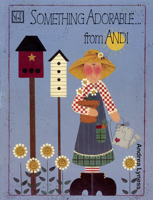 Something Adorable from Andi by Andrea Lyness